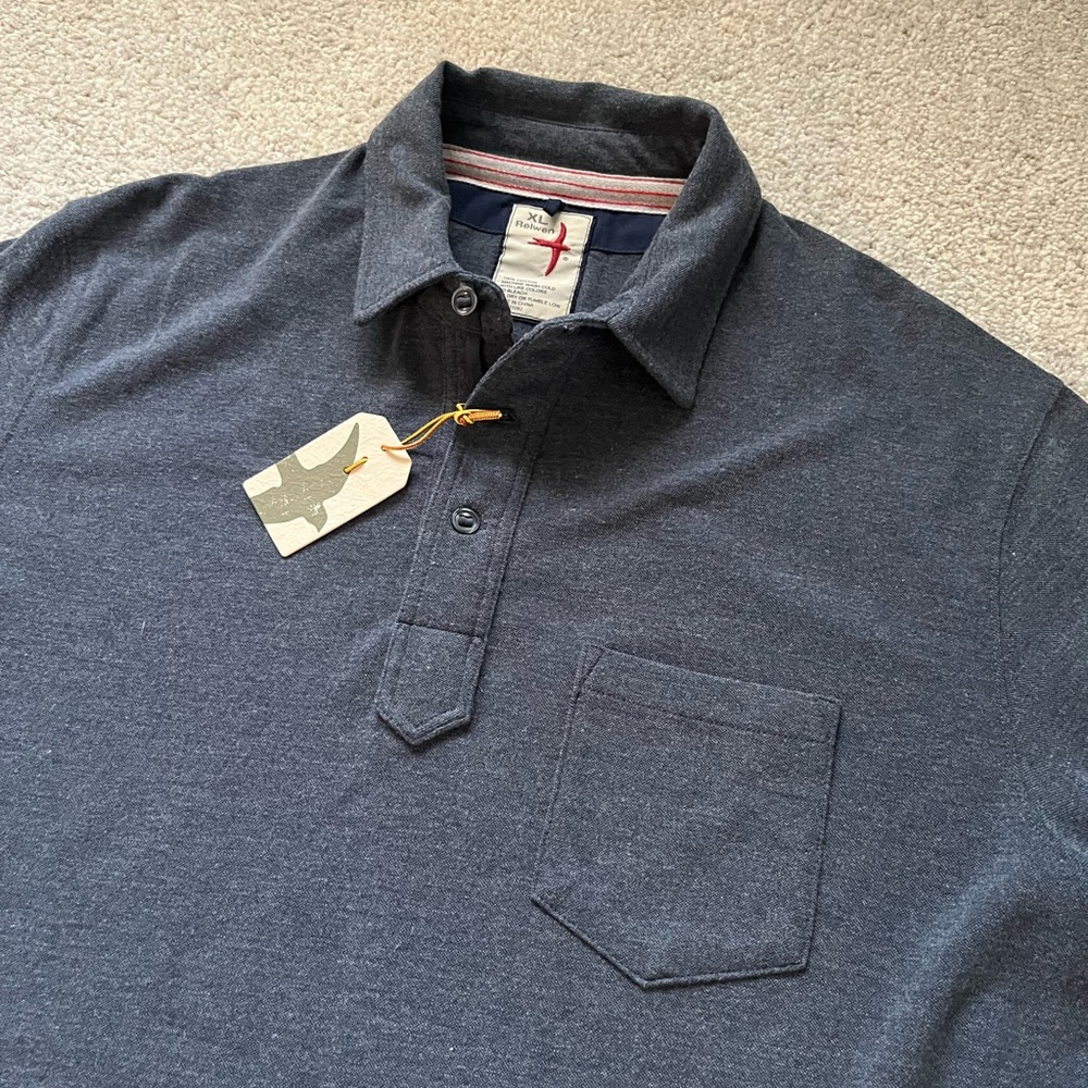 Relwen polo - XLarge